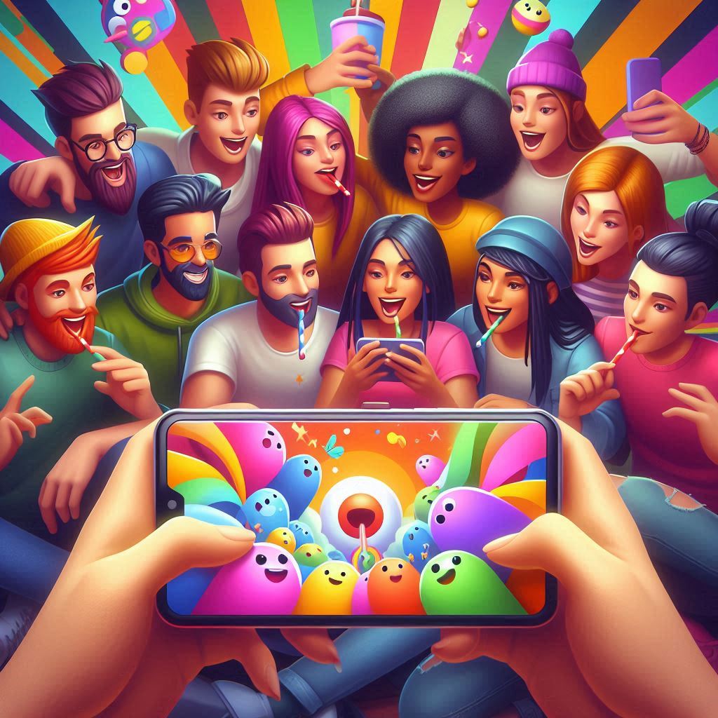 game mobile gratis terbaik