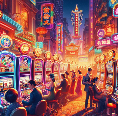 Slot Macau Toto