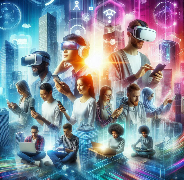 VR dalam bisnis